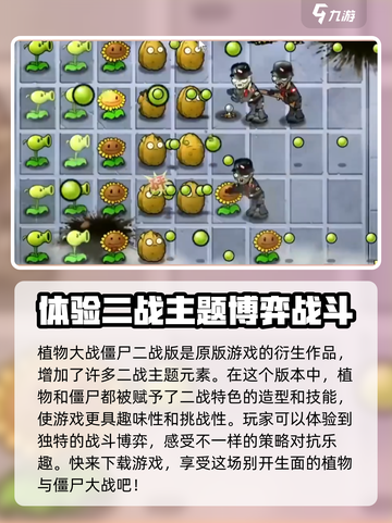 植物大战僵尸二战版打不开怎么办介绍截图5