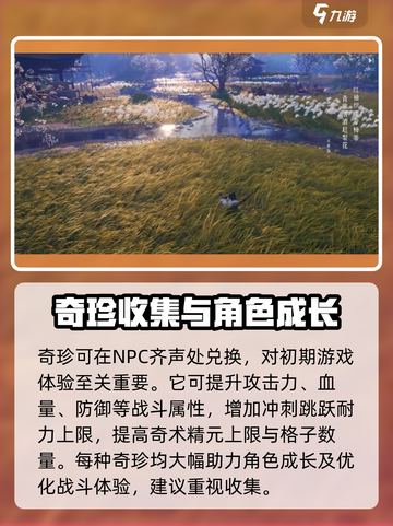 燕云十六声💥新手必看！快速上手教程🎉截图4