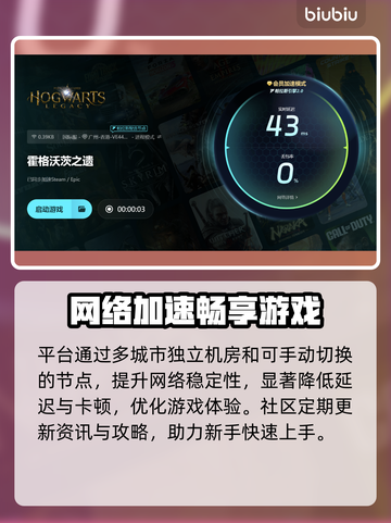 🎮霍格沃茨之遗掉帧？秒变丝滑魔法！截图5