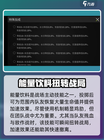 【萤火突击】摩卡技能全解析，超🔥搭配攻略来啦！💥截图3