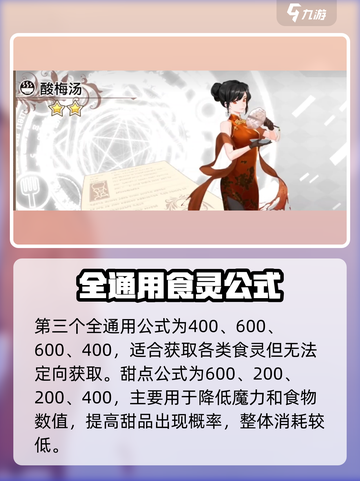 🔥《料理次元》隐藏配方大公开！🍳✨截图4