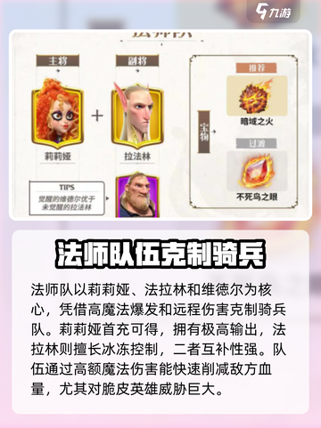 万龙觉醒🔥最强阵容克制解析，助你称霸战场！截图2