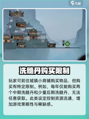 鬼谷八荒洗髓丹如何获取介绍截图2