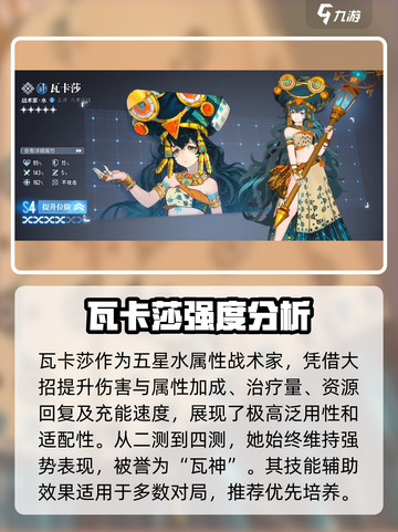 白荆回廊哪个角色厉害介绍截图6