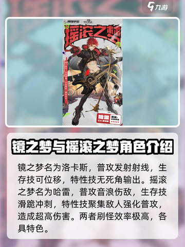 无尽梦回全角色强度排行榜介绍截图3