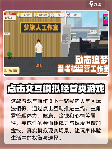 我独自生活好玩吗介绍截图3