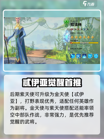 万龙觉醒英雄搭配推荐介绍截图5