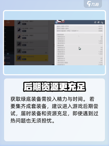 冒险岛枫之传说：绿底装备🔥获取攻略！截图4