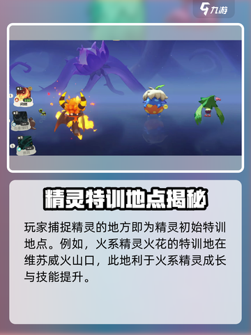 洛克王国世界精灵特训在哪介绍截图2
