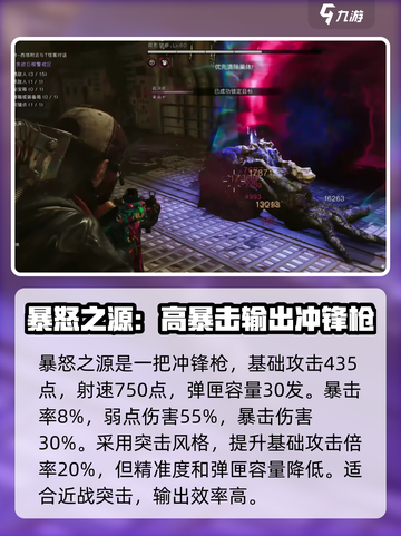七日世界🔥暴怒之源强度分析，玩家必看！截图2