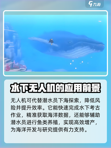 潜水员戴夫无人机有什么用介绍截图4