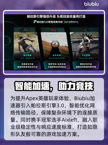 💥Apex卡顿救星！秒变丝滑战士🎮截图3