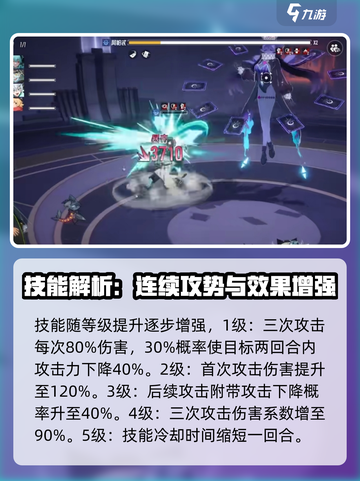 伊瑟RC77角色怎么样介绍截图4