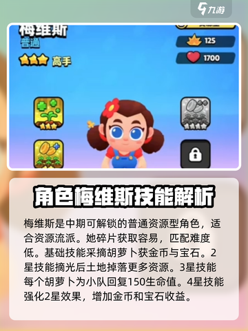 爆裂小队🔥强力人物图鉴，游戏党必看！截图6
