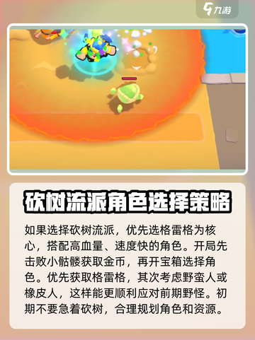 爆裂小队🔥最强阵容搭配，助你战无不胜！🎮截图3