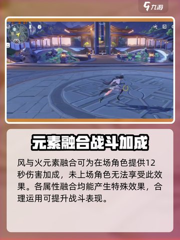 鸣潮🔥属性克制关系全解析！游戏党必看攻略📖截图4