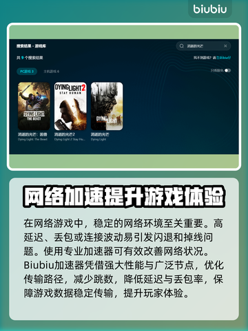 🎮消逝的光芒1闪退？一招解决！截图3