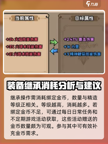 英雄冒险团继承怎么玩介绍截图3