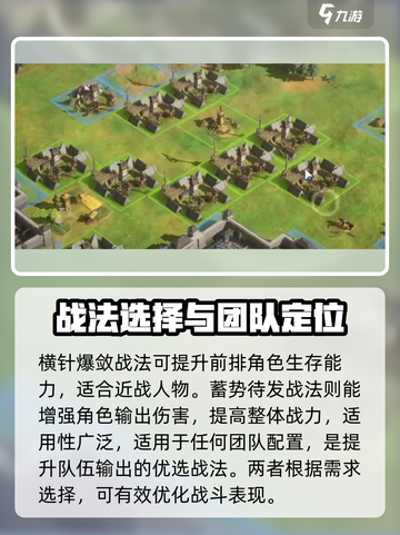 三国谋定天下🔥T0武将战法大揭秘！玩游戏必看截图3