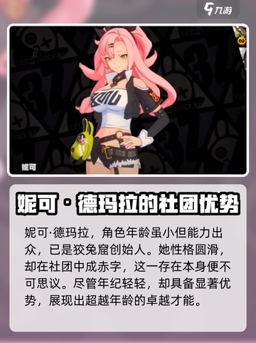 绝区零所有角色的名字分享介绍截图2