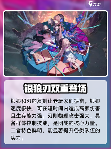 崩坏星穹铁道2.6复刻角色🔥必看！🎉截图5