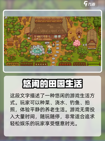 田舍生活🔥必备加速器推荐，玩游戏畅快无比！🎮截图5