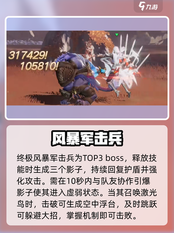 星之破晓BOSS战力TOP榜🔥截图4