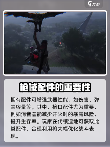 七日世界代顿湿地枪械配件推荐介绍截图3