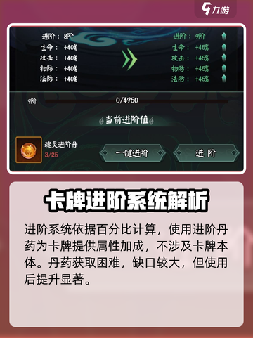 阴阳界手游魂灵培养攻略介绍截图4