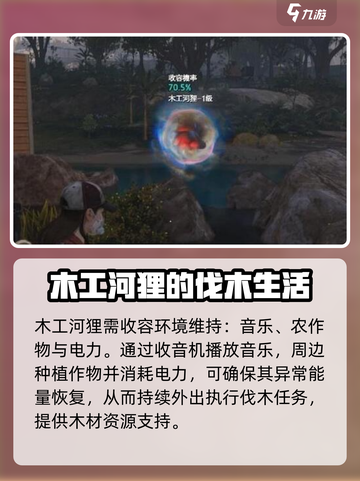 七日世界木工河狸怎么获取介绍截图5