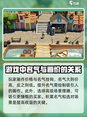 饥饿派画家2攻略介绍截图4