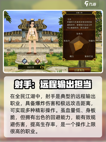 全民江湖射手怎么样介绍截图2