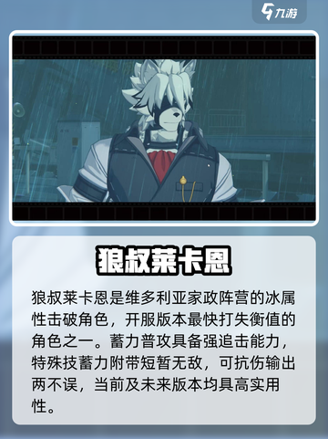 绝区零最强角色TOP5🔥截图3