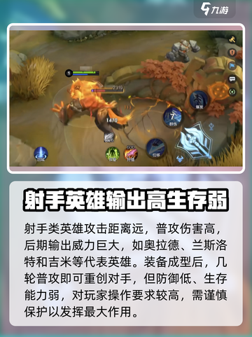 决胜巅峰英雄图鉴大全介绍截图4