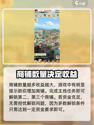 时光杂货店商铺系统🔥超全入门攻略💡截图4
