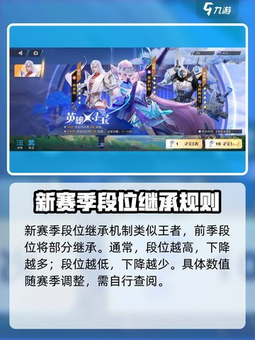 星之破晓🔥赛季攻略：玩法全揭秘！截图3