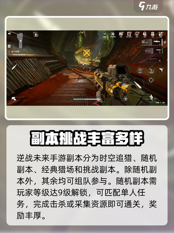 逆战未来副本有哪些介绍截图2