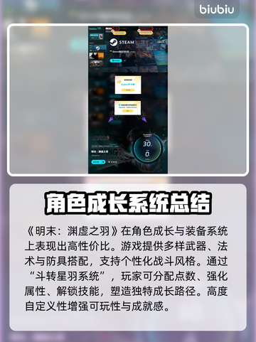 明末渊虚之羽要钱吗？💰游戏定价曝光！🔥截图5
