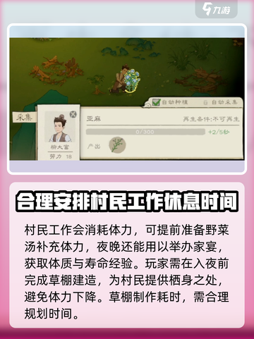 桃源记2🔥新手必看！快速开荒秘籍💎截图3