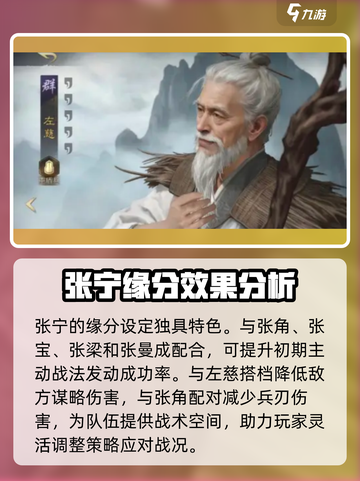 三国谋定天下张宁介绍介绍截图5