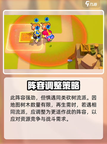 爆裂小队🔥最强阵容搭配推荐，助你轻松制胜！💥截图5