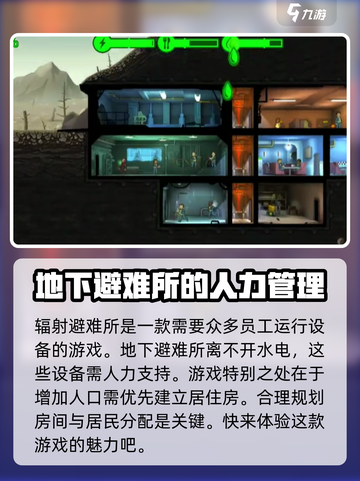 辐射避难所居民怎么增加介绍截图2