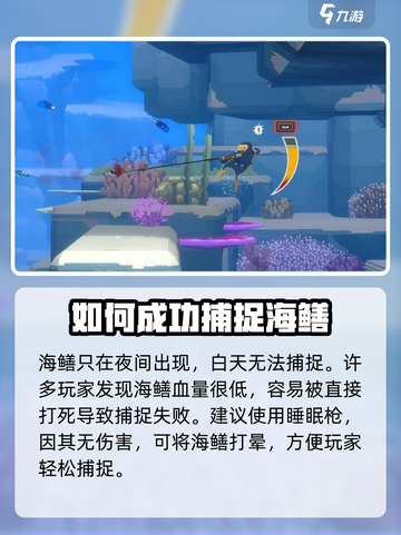 潜水员戴夫海鳝在哪介绍截图3