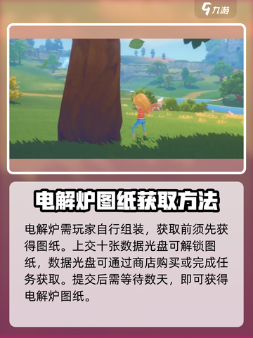 波西亚时光⚡电解炉快速获取攻略💎截图2