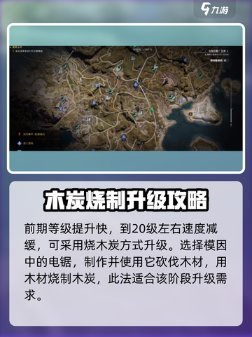 七日世界🔥快速升级攻略，玩家必看！💥截图3