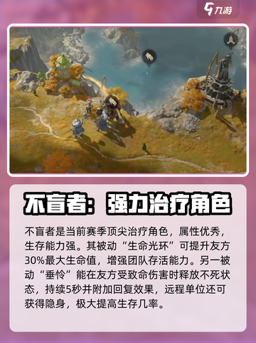 龙息神寂：最强奶妈排行榜🔥游戏必备！截图2