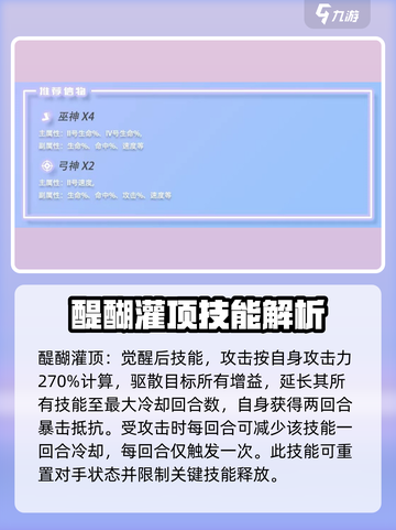众神派对艾略特技能怎么样介绍截图4