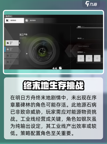 明日方舟终末地银灰是谁介绍截图4