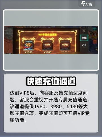 中国式网游VIP充值🔥超简单开启方法🎮截图5