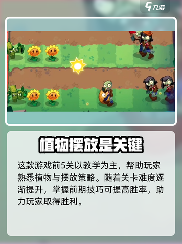 植物大战僵尸3怎么进入游戏介绍截图5